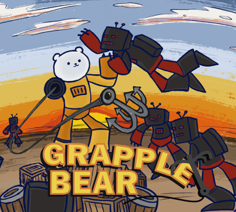 Grapple Bear Game Cover