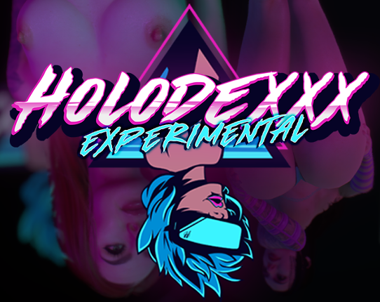 Holodexxx: Experimental 2020 Game Cover