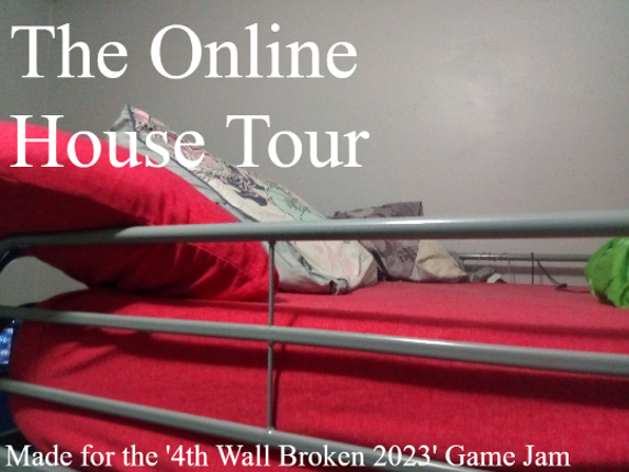 The Online House Tour Game Cover