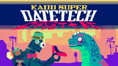 Kaiju Super Datetech Image