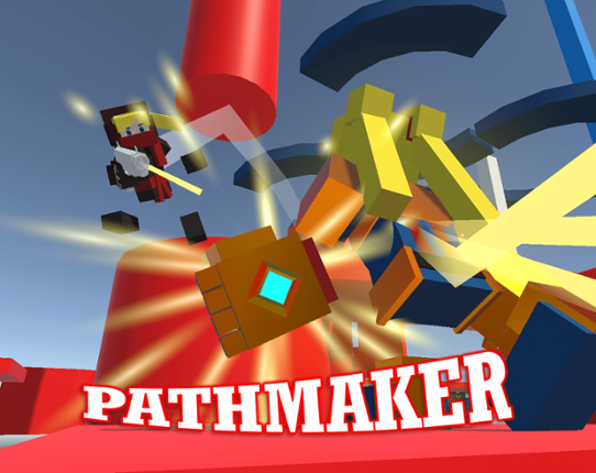 Pathmaker Game Cover