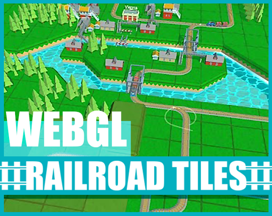 RailroadTiles - Play in the browser Game Cover