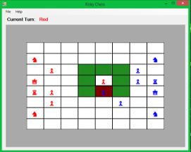Risky Chess Image