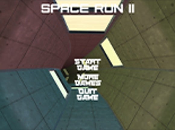 Space Run 2 Game Cover