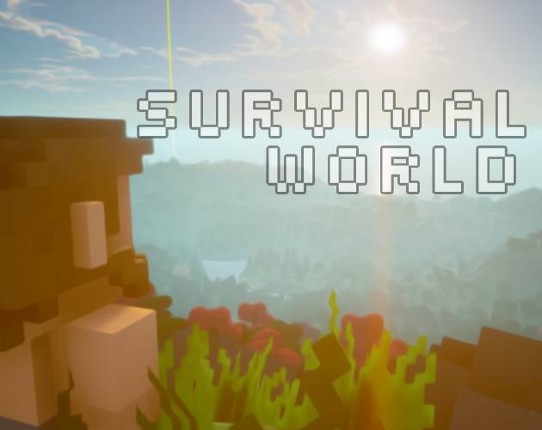 SurvivalWorld Game Cover
