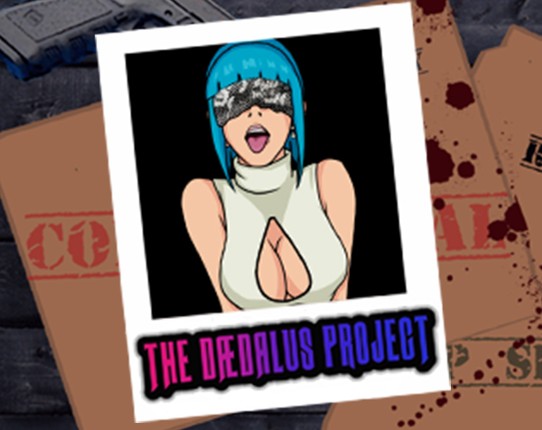 THE DAEDALUS PROJECT Ch. 9 Game Cover
