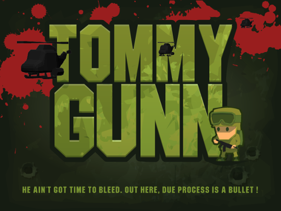 Tommy Gunn Game Cover
