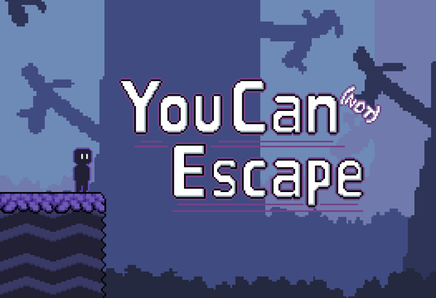 You Can(not) Escape Game Cover