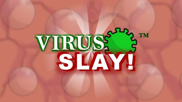 Virus Slay! Game Cover