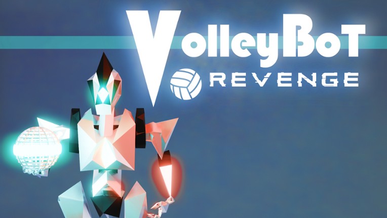 Volleybot Revenge Game Cover