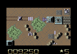 Zap Fight 2 - Reset Edition (Commodore 64) Image