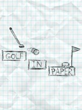 GOLF in PAPER Image