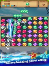 Jewel Island Puzzle: Game Diamond Edition Image