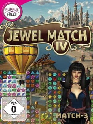 Jewel Match IV Game Cover