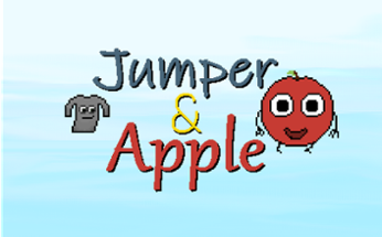 Jumper & Apple Image