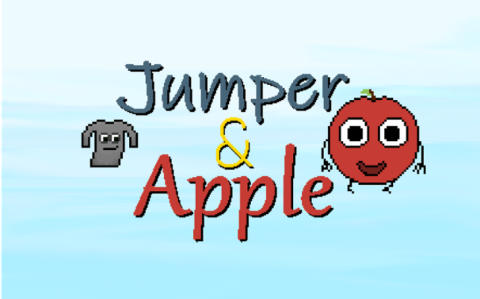 Jumper & Apple Game Cover