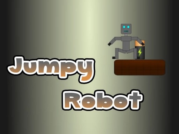 Jumping Robot Game Cover