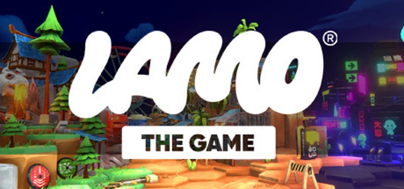LAMO The Game Game Cover