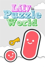 Lily in Puzzle World Image