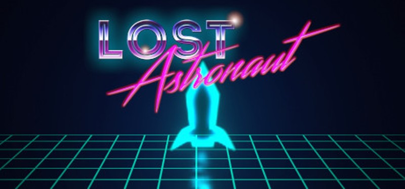 Lost Astronaut Game Cover