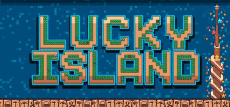 Lucky Island Game Cover