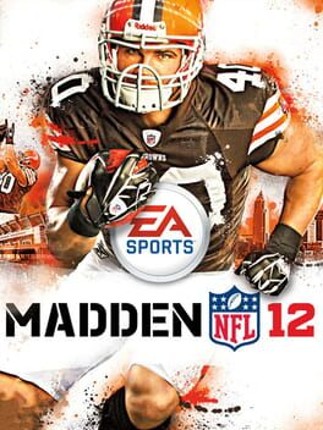 Madden NFL 12 Game Cover