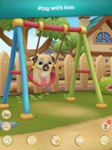 My Virtual Pet Dog: Pug Louie Image
