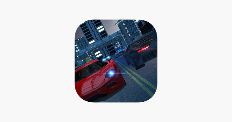 Night Traffic Car Driving Parking Career Simulator Game Cover