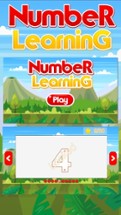 Number Learning For Kids Image