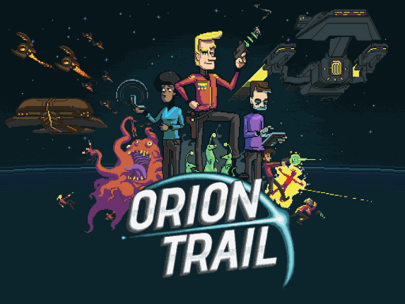 Orion Trail Game Cover