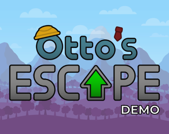 Otto's Escape Game Cover