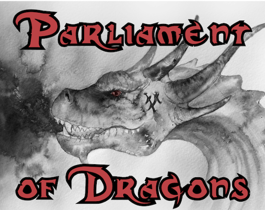 Parliament of Dragons Game Cover