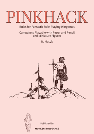 PINKHACK SRD Game Cover