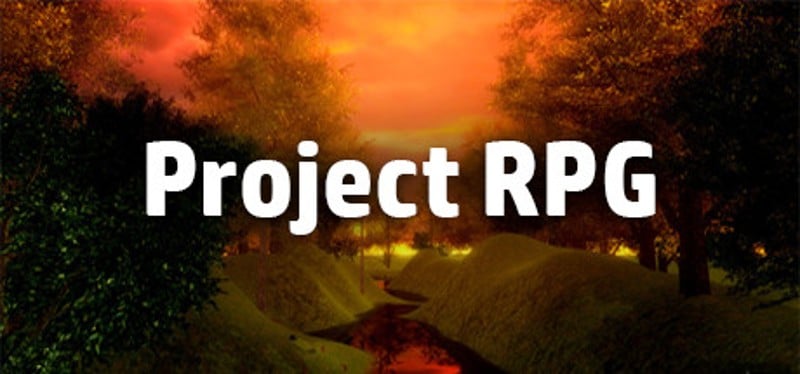 Project RPG Game Cover