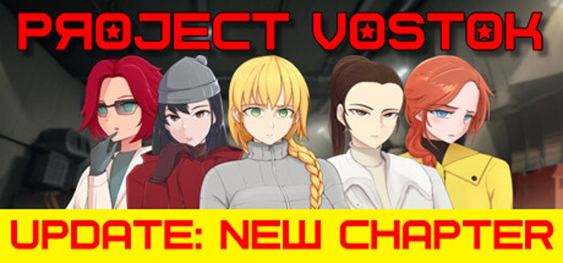 Project Vostok: Episode 1 Game Cover