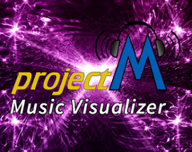 projectM Music Visualizer Image