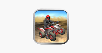 Quad Bike Race - Desert Offroad Image