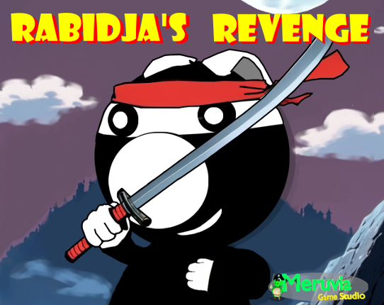 RABIDJA'S REVENGE Game Cover