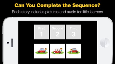 Sequence of Events - Sequencing Cards for Kids Image