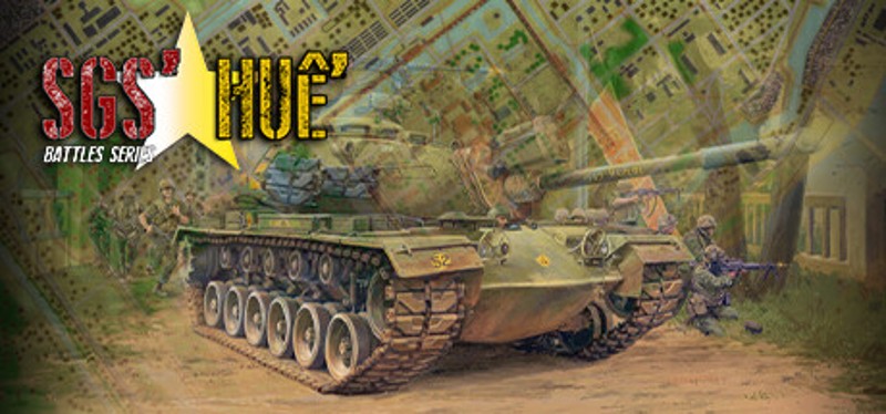 SGS Battle For: Hue Game Cover