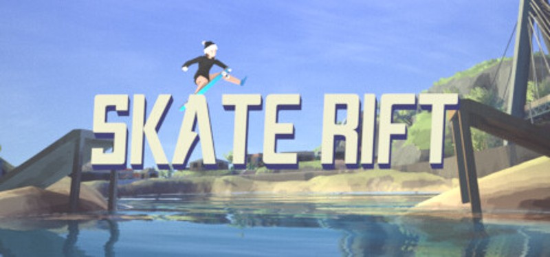 Skate Rift Game Cover