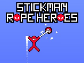 Stickman Rope Heroes Image