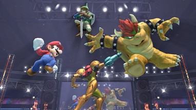 Super Smash Bros. for Wii U Image