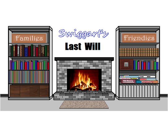 Swiggart's Last Will Game Cover