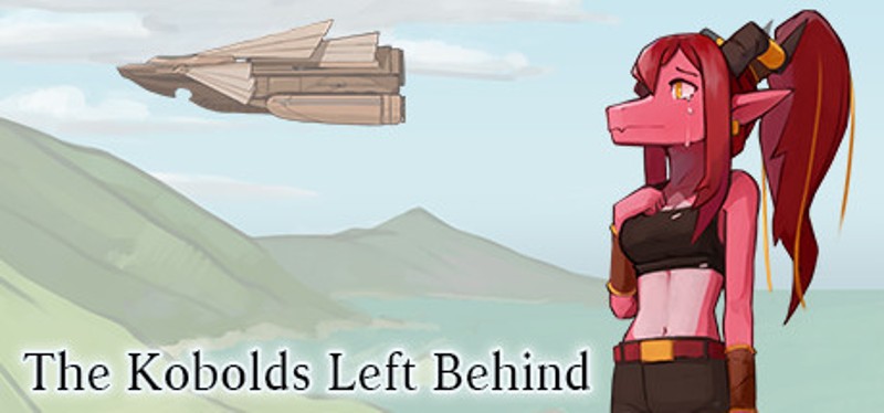 The Kobolds Left Behind Game Cover