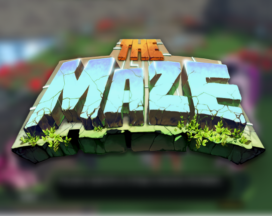 The Maze Game Cover