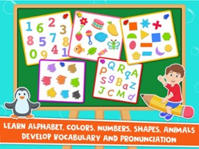 Tiny Learner Kids Learning App Image