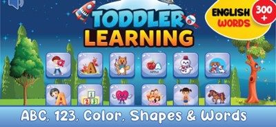 Toddler Games for 2+ Year Olds Image