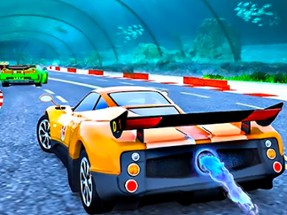 Underwater Car Racing Simulator Image
