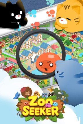 Zoo Seeker Game Cover